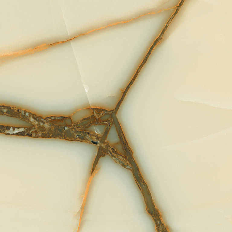 Polished Beige Color Onyx Marble Texture Background, Natural Italian Smooth Onyx Stone For Interior Exterior Home Decoration And Ceramic Wall Tiles And Floor Tiles Surface.